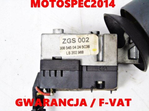 PRZEŁĄCZNIK MANETKA HAMULCA MERCEDES ATEGO I 1523 PRZEŁĄCZNIK MANETKA HAMULCA MERCEDES ATEGO I 1523