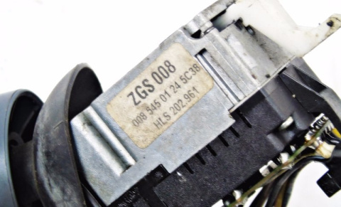 PRZEŁĄCZNIK MANETKA ŚWIATEŁ MERCEDES ATEGO I 1523 PRZEŁĄCZNIK MANETKA ŚWIATEŁ MERCEDES ATEGO I 1523