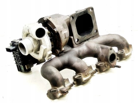 TURBOSPREŻARKA 2.0 TDCI XTYPE MONDEO MK3 TURBOSPREŻARKA 2.0 TDCI XTYPE MONDEO MK3