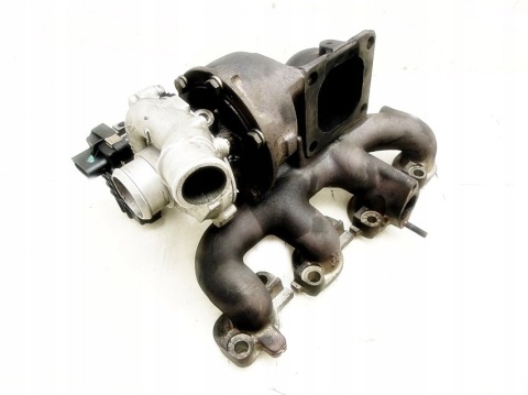 TURBOSPREŻARKA 2.0 TDCI XTYPE MONDEO MK3 TURBOSPREŻARKA 2.0 TDCI XTYPE MONDEO MK3