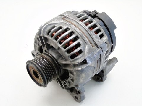 ALTERNATOR 120A 1.9 TDI AUDI A3 LEON TOLEDO OCTAVIA BORA GOLF 4 POLO IBIZA