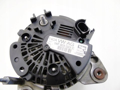 ALTERNATOR 140A 2.0 TDI PASSAT B6 AUDI A3 TIGUAN GOLF 6 EOS OCTAVIA 2 LEON