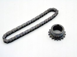 KOŁO ŁAŃCUCH 2.0 HDI 307 407 C5 C4 607 SCUDO JUMPY ULYSSE EXPERT 308 807