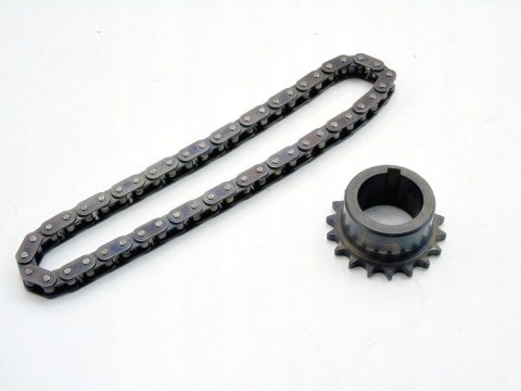 KOŁO ŁAŃCUCH 2.0 HDI 307 407 C5 C4 607 SCUDO JUMPY ULYSSE EXPERT 308 807