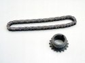 KOŁO ŁAŃCUCH 2.0 HDI 307 407 C5 C4 607 SCUDO JUMPY ULYSSE EXPERT 308 807