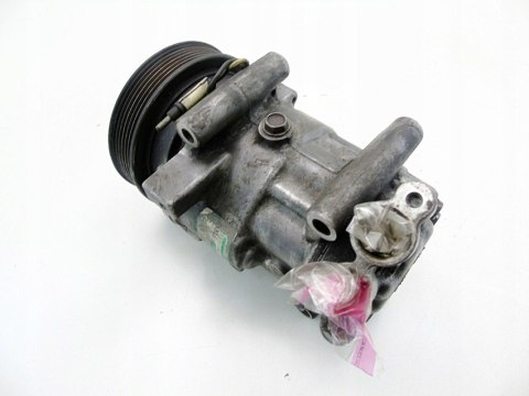 KOMPRESOR KLIMATYZACJI 1.4 16V CLIO 2 THALIA MEGANE 1 2 SCENIC 1 2 MODUS