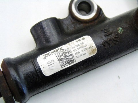 LISTWA WTRYSKOWA 2.7 V6 407 C5 III C6 JAGUAR XF XJ S-TYPE 4R8Q-9C066-AE