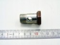 ŚRUBA OLEJU TURBO 1.9 TDI AUDI A3 LEON TOLEDO OCTAVIA BORA GOLF 4 POLO