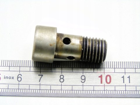 ŚRUBA OLEJU TURBO 2.0 TFSI GOLF V LEON AUDI A3 TT PASSAT B6 OCTAVIA 2 ALTEA