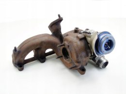 TURBOSPRĘŻARKA 1.9 TDI AUDI A3 LEON TOLEDO OCTAVIA BORA GOLF 4 POLO IBIZA