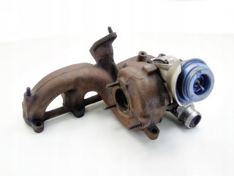 TURBOSPRĘŻARKA 1.9 TDI AUDI A3 LEON TOLEDO OCTAVIA BORA GOLF 4 POLO IBIZA