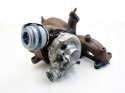 TURBOSPRĘŻARKA 1.9 TDI AUDI A3 LEON TOLEDO OCTAVIA BORA GOLF 4 POLO IBIZA