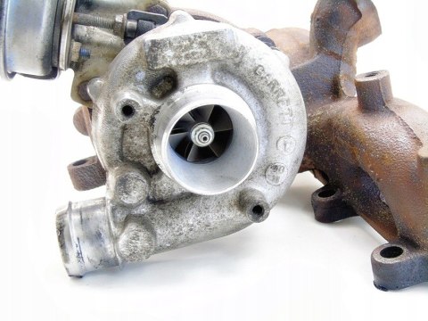 TURBOSPRĘŻARKA 1.9 TDI AUDI A3 LEON TOLEDO OCTAVIA BORA GOLF 4 POLO IBIZA