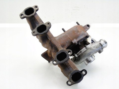 TURBOSPRĘŻARKA 1.9 TDI AUDI A3 LEON TOLEDO OCTAVIA BORA GOLF 4 POLO IBIZA