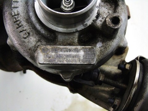 TURBOSPRĘŻARKA 1.9 TDI AUDI A3 LEON TOLEDO OCTAVIA BORA GOLF 4 POLO IBIZA