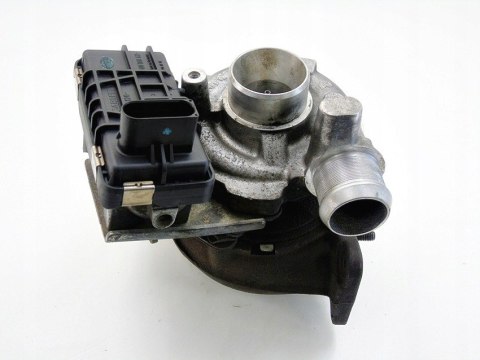 TURBOSPRĘŻARKA 2.7 V6 407 C5 III C6 JAGUAR XF XJ S-TYPE 4U3Q-6K682-AL