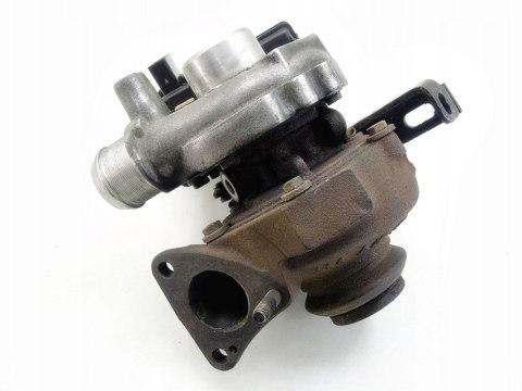 TURBOSPRĘŻARKA 2.7 V6 407 C5 III C6 JAGUAR XF XJ S-TYPE 4U3Q-6K682-AL