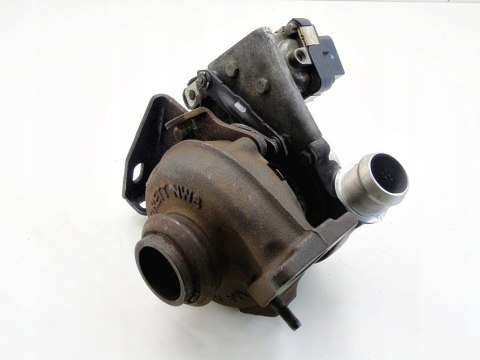 TURBOSPRĘŻARKA 2.7 V6 407 C5 III C6 JAGUAR XF XJ S-TYPE 4U3Q-6K682-AL