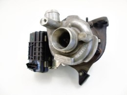 TURBOSPRĘŻARKA 2.7 V6 407 C5 III C6 JAGUAR XF XJ S-TYPE 4U3Q-6K682-BJ