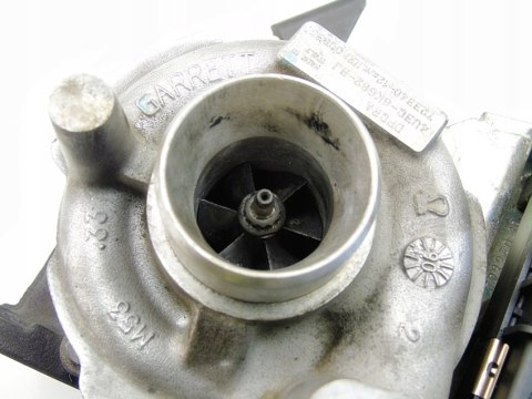 TURBOSPRĘŻARKA 2.7 V6 407 C5 III C6 JAGUAR XF XJ S-TYPE 4U3Q-6K682-BJ
