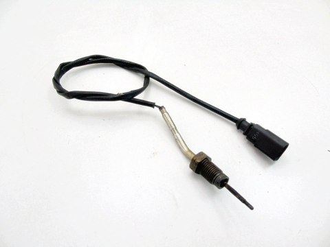 CZUJNIK TEMPERATURY SPALIN 2.0 TDI PASSAT B6 AUDI A3 TIGUAN GOLF 6 EOS LEON