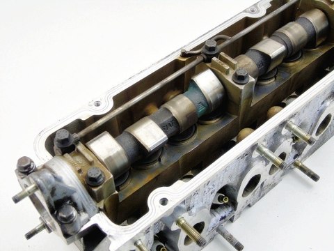 GŁOWICA WAŁEK 1.1 1.2 8V PANDA SEICENTO PUNTO YPSILON ALBEA 55187456