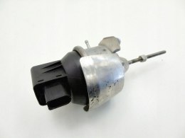 NASTAWNIK TURBINY 2.0 TDI PASSAT B6 AUDI A3 TIGUAN GOLF 6 EOS OCTAVIA 2