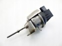 NASTAWNIK TURBINY 2.0 TDI PASSAT B6 AUDI A3 TIGUAN GOLF 6 EOS OCTAVIA 2
