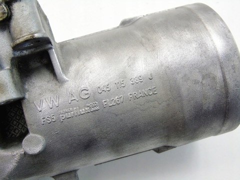 OBUDOWA FILTRA 2.0 TDI PASSAT B6 AUDI A3 TIGUAN GOLF 6 EOS OCTAVIA 2 LEON