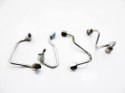 PRZEWODY WTRYSKOWE 2.0 TDI PASSAT B6 AUDI A3 TIGUAN GOLF 6 EOS OCTAVIA 2