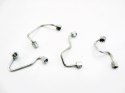 PRZEWODY WTRYSKOWE 2.0 TDI PASSAT B6 AUDI A3 TIGUAN GOLF 6 EOS OCTAVIA 2