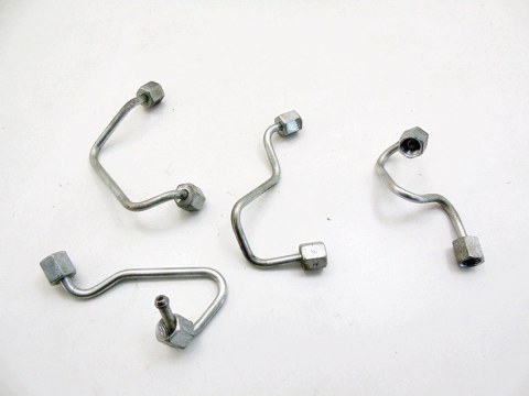 PRZEWODY WTRYSKOWE 2.0 TDI PASSAT B6 AUDI A3 TIGUAN GOLF 6 EOS OCTAVIA 2