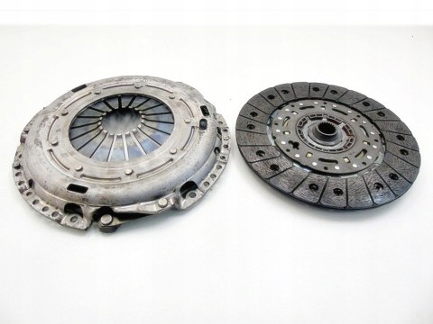 SPRZĘGŁO DOCISK 2.0 TDI PASSAT B6 AUDI A3 TIGUAN GOLF 6 EOS OCTAVIA 2 LEON