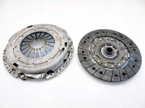 SPRZĘGŁO DOCISK 2.0 TDI PASSAT B6 AUDI A3 TIGUAN GOLF 6 EOS OCTAVIA 2 LEON