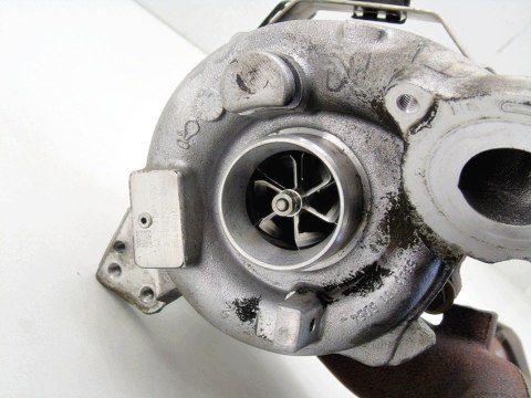 TURBOSPRĘŻARKA 2.0 TDI PASSAT B6 AUDI A3 TIGUAN GOLF 6 EOS OCTAVIA 2 LEON
