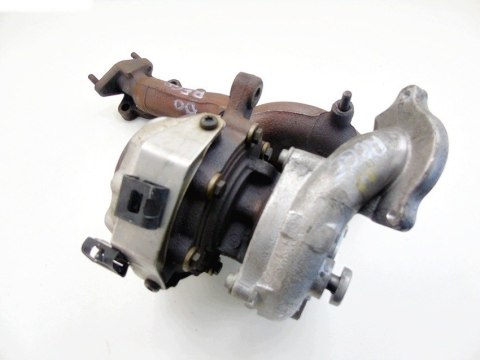 TURBOSPRĘŻARKA 2.0 TDI PASSAT B6 AUDI A3 TIGUAN GOLF 6 EOS OCTAVIA 2 LEON