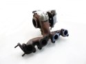 TURBOSPRĘŻARKA 2.0 TDI PASSAT B6 AUDI A3 TIGUAN GOLF 6 EOS OCTAVIA 2 LEON
