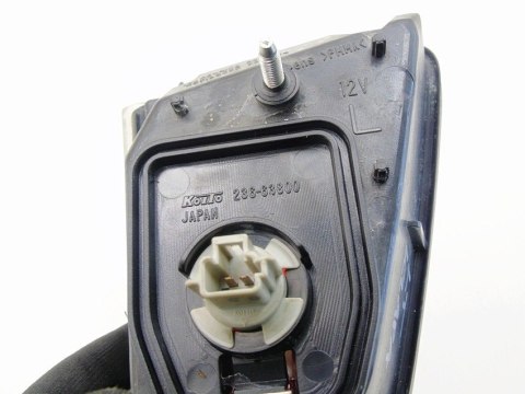 LAMPA KLAPY ŚWIATŁO PRZECIWMGŁOWE NISSAN MURANO I Z50 3.5 4X4 2003-2007