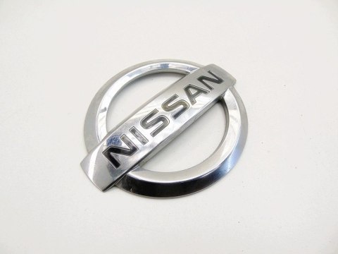 ZNACZEK EMBLEMAT Z KLAPY NISSAN MURANO I Z50 3.5 4X4 2003-2007