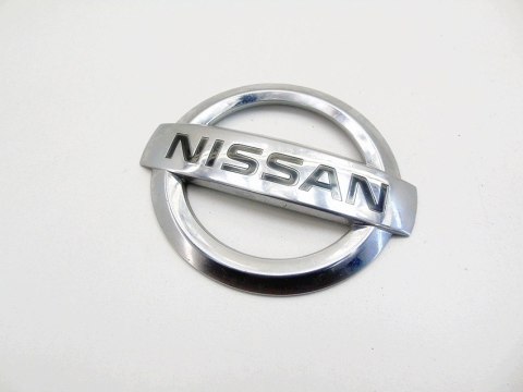 ZNACZEK EMBLEMAT Z KLAPY NISSAN MURANO I Z50 3.5 4X4 2003-2007