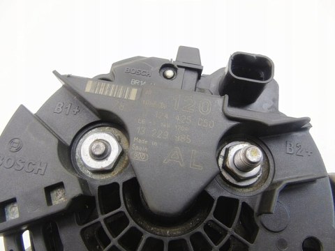 Alternator 120A 1.6 Astra H G Meriva Vectra C Zafira B Z16xep 13229985