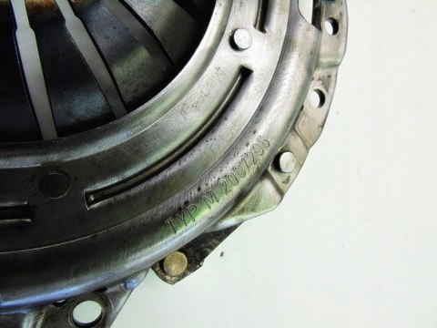 Docisk sprzęgła 1.6 Astra H G Meriva Vectra C Zafira B Z16xep 55556349