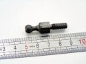 KOŁEK POKRYWY SILNIKA 1.6 HDI C4 C5 207 307 407 308 206 1007 3008 C2 C3