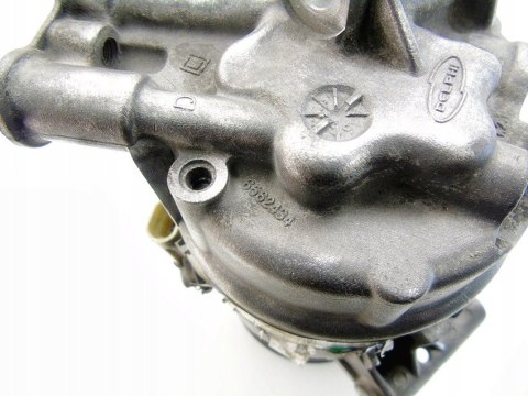 Kompresor klimatyzacji 1.6 Astra H G Meriva Vectra C Zafira B Z16xep