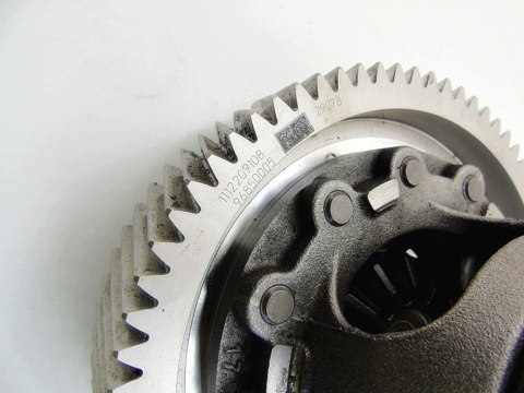 MECHANIZM RÓŻNICOWY SKRZYNI BIEGÓW 9HP48 JAGUAR RANGE ROVER JEEP DISCOVER