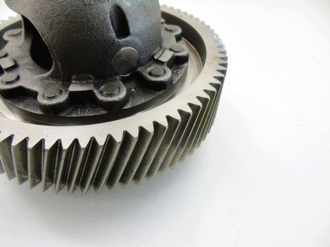 MECHANIZM RÓŻNICOWY SKRZYNI BIEGÓW 9HP48 JAGUAR RANGE ROVER JEEP DISCOVER
