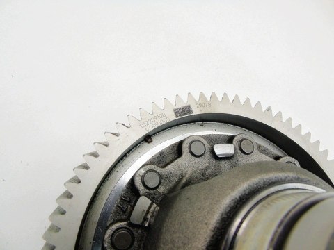 MECHANIZM RÓŻNICOWY SKRZYNI BIEGÓW 9HP48 JAGUAR RANGE ROVER JEEP DISCOVER