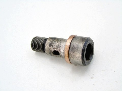 ŚRUBA OLEJU TURBO 1.6 HDI C4 C5 207 307 407 308 206 1007 3008 C2 C3 1007
