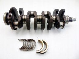 Wał korbowy 1.6 Astra H G Meriva Vectra C Zafira B Z16xep 24427726