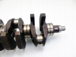 Wał korbowy 1.6 Astra H G Meriva Vectra C Zafira B Z16xep 24427726